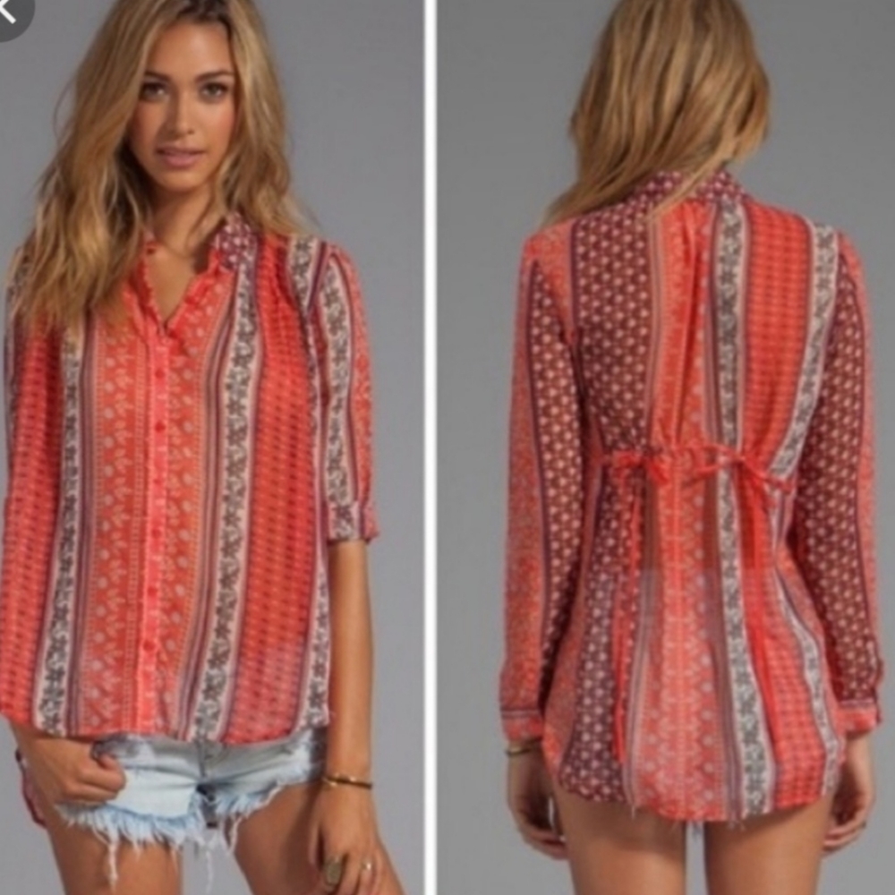 Free People blouse